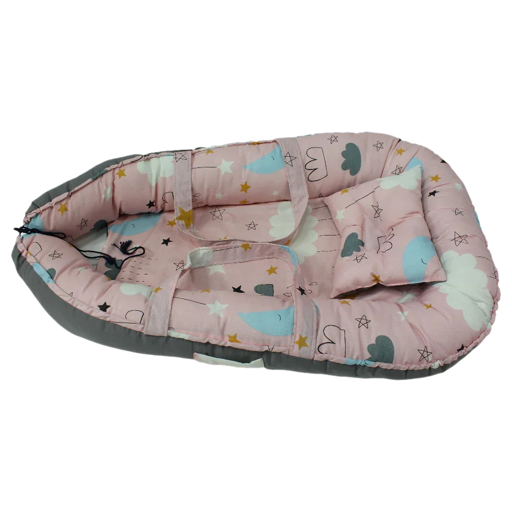 Baby Nest – Rose with Clouds
