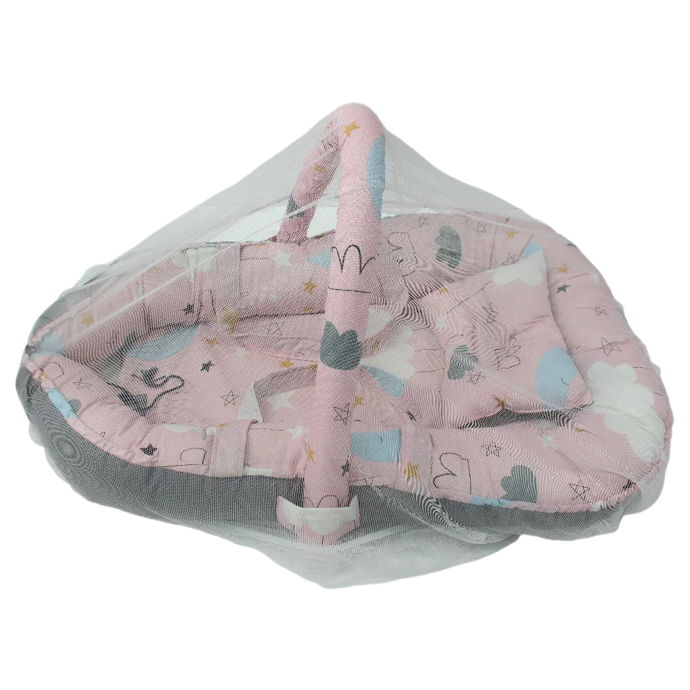 Baby Nest – Rose with Clouds