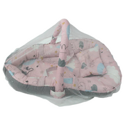 Baby Nest – Rose with Clouds