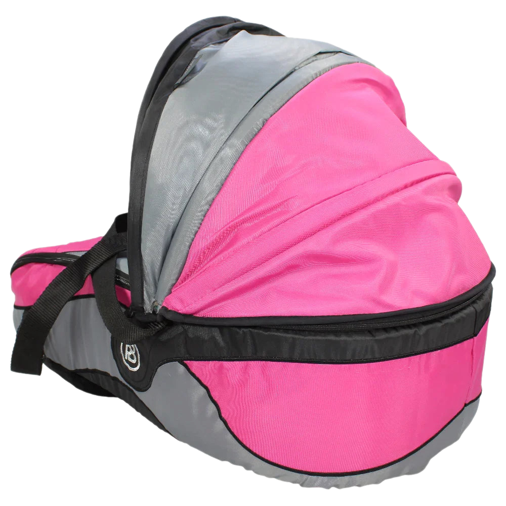 Petit Bebe Smart Space Carrycot – Pink