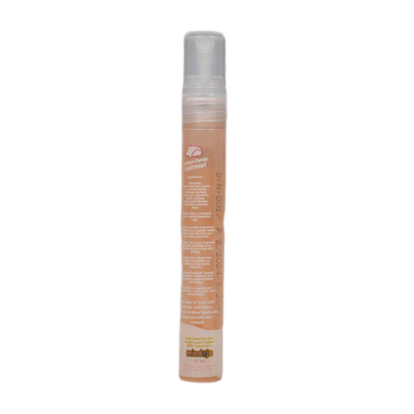 مجموعة Glow Up Sweet Cotton Candy – متعة حلوة في كل رذاذ
