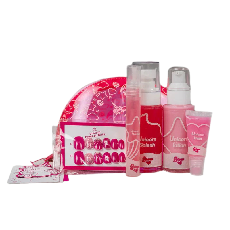Glow Up Unicorn Care Set – Glow, Shine and Shine - Toys - Slime Kit