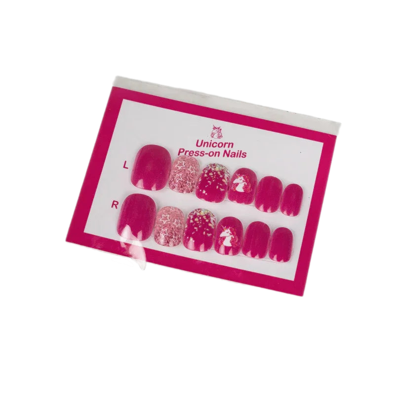 Glow Up Unicorn Care Set – Glow, Shine and Shine
