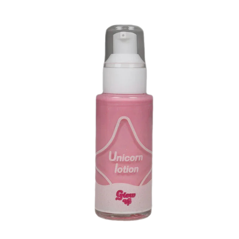 Glow Up Unicorn Care Set – Glow, Shine and Shine