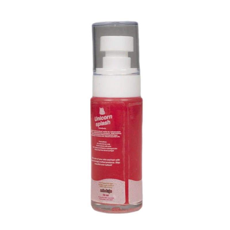 Glow Up Unicorn Care Set – Glow, Shine and Shine