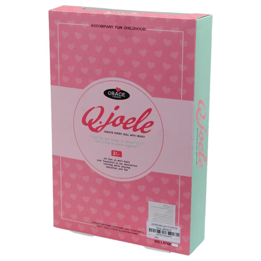 Q.Joele Doll – Pink Swimsuit