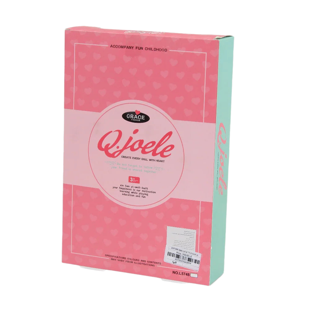 Q.Joele Doll – Light Blue Swimsuit