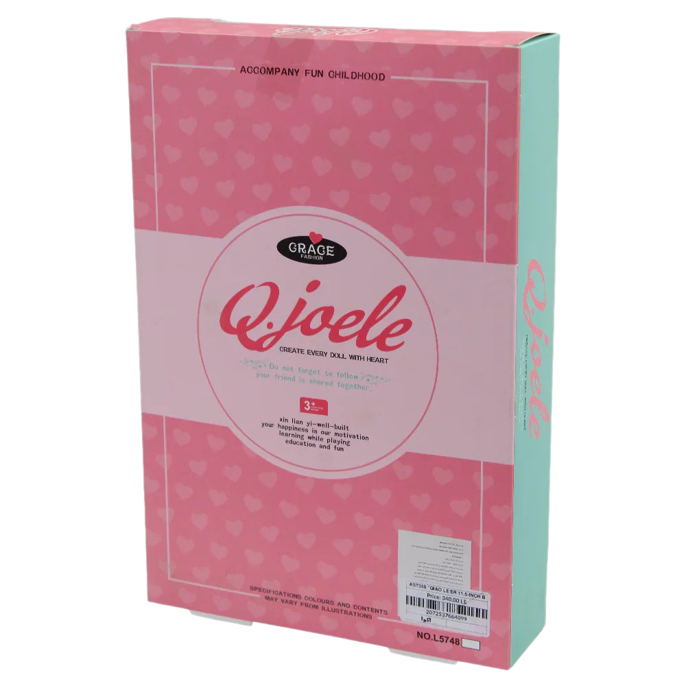 Q.Joele Doll - Kayak (Light Blue Bikini)