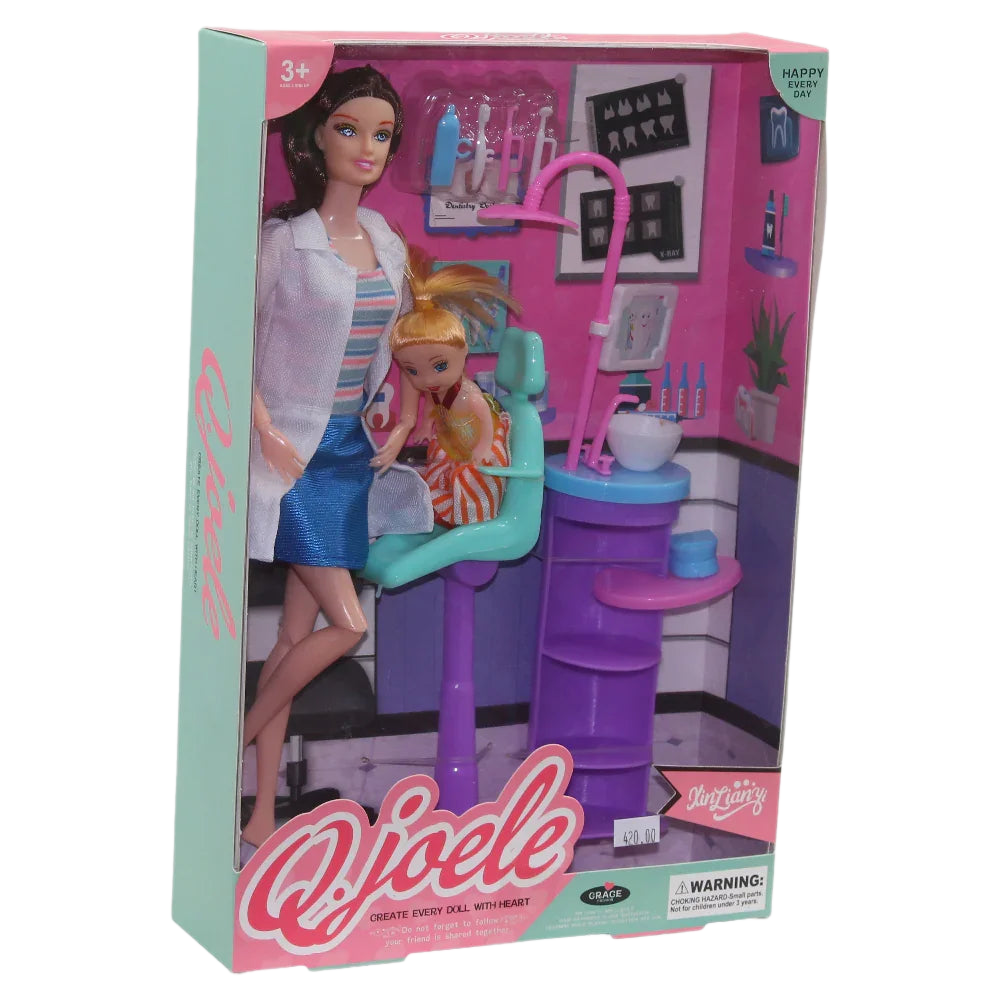 Q.Joele Doll Dentist Suit – Little Dentists at Play