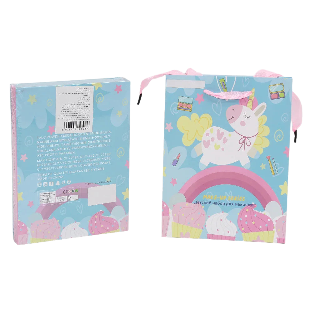 36-in-1 Kids Makeup Kit – All-in-One Beauty Set for Creative Play