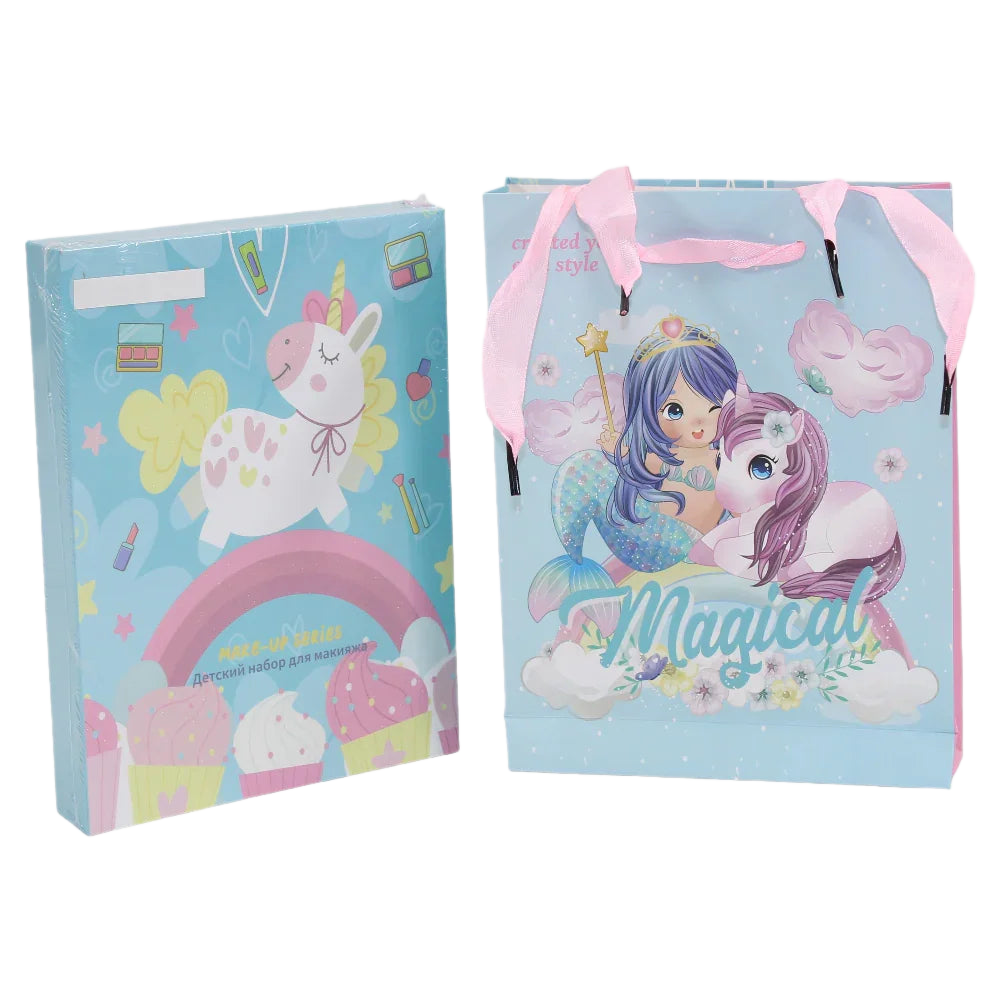 36-in-1 Kids Makeup Kit – All-in-One Beauty Set for Creative Play