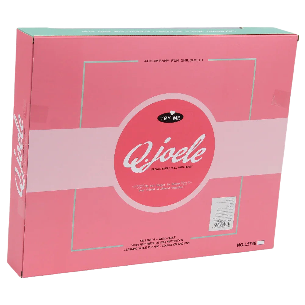 Q.Joele Doll Children’s Clinic Package – Little Doctors in Action