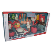 Kitchen Helper Fun Play House