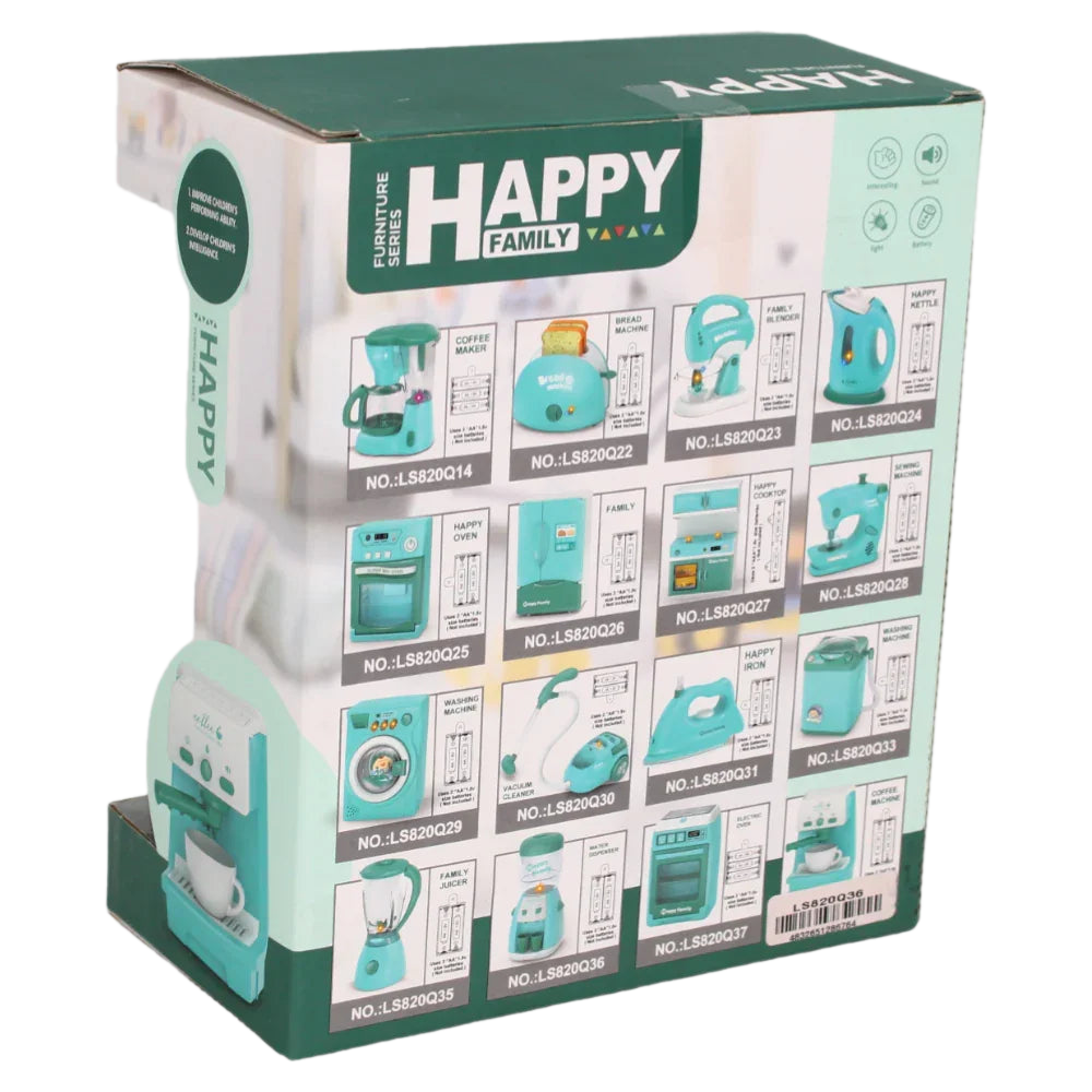 Kids Mixer – Fun & Realistic Kitchen Toy