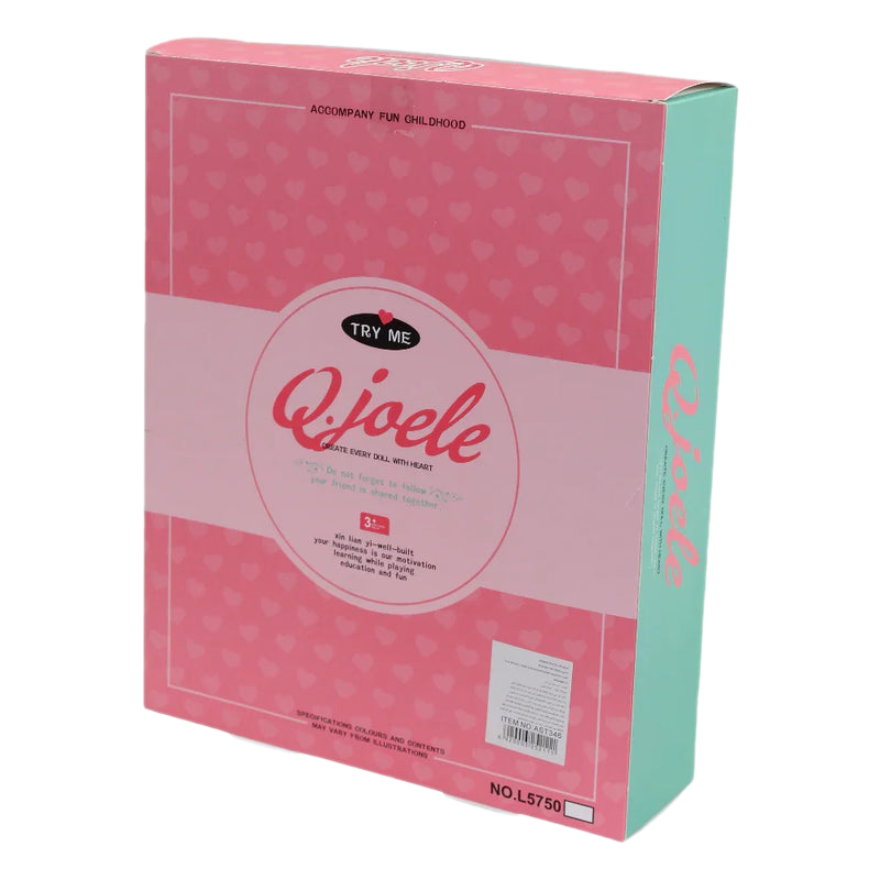 Q.Joele Doll Ranch Set