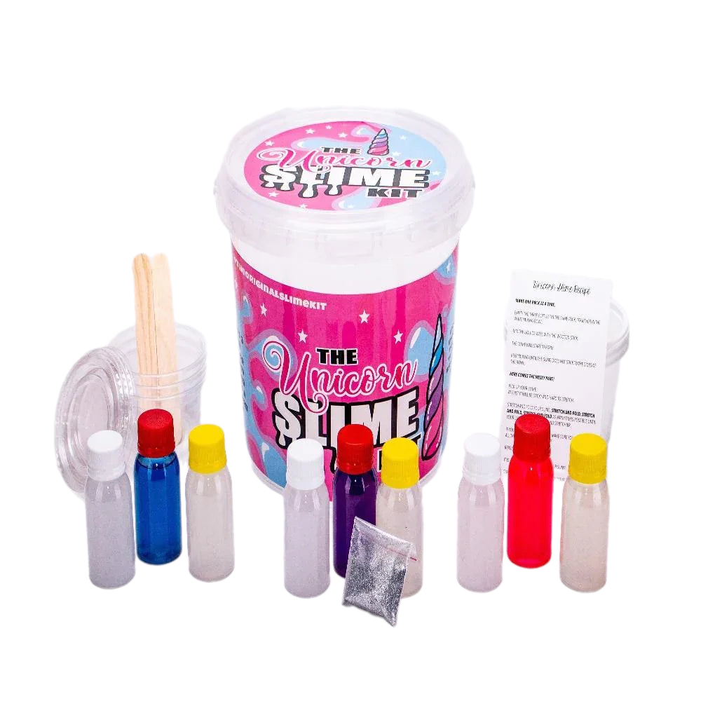 The Unicorn Slime Kit