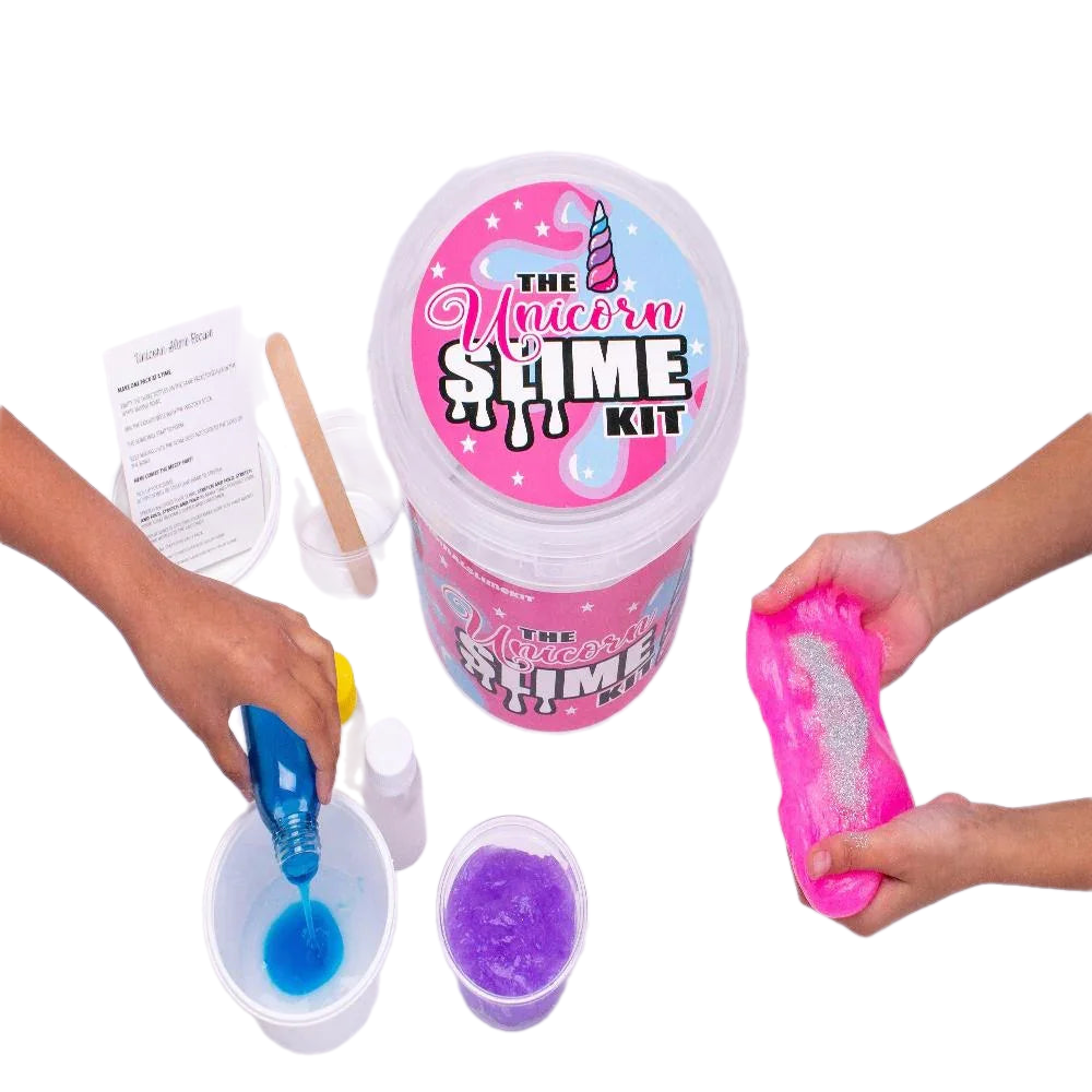 The Unicorn Slime Kit