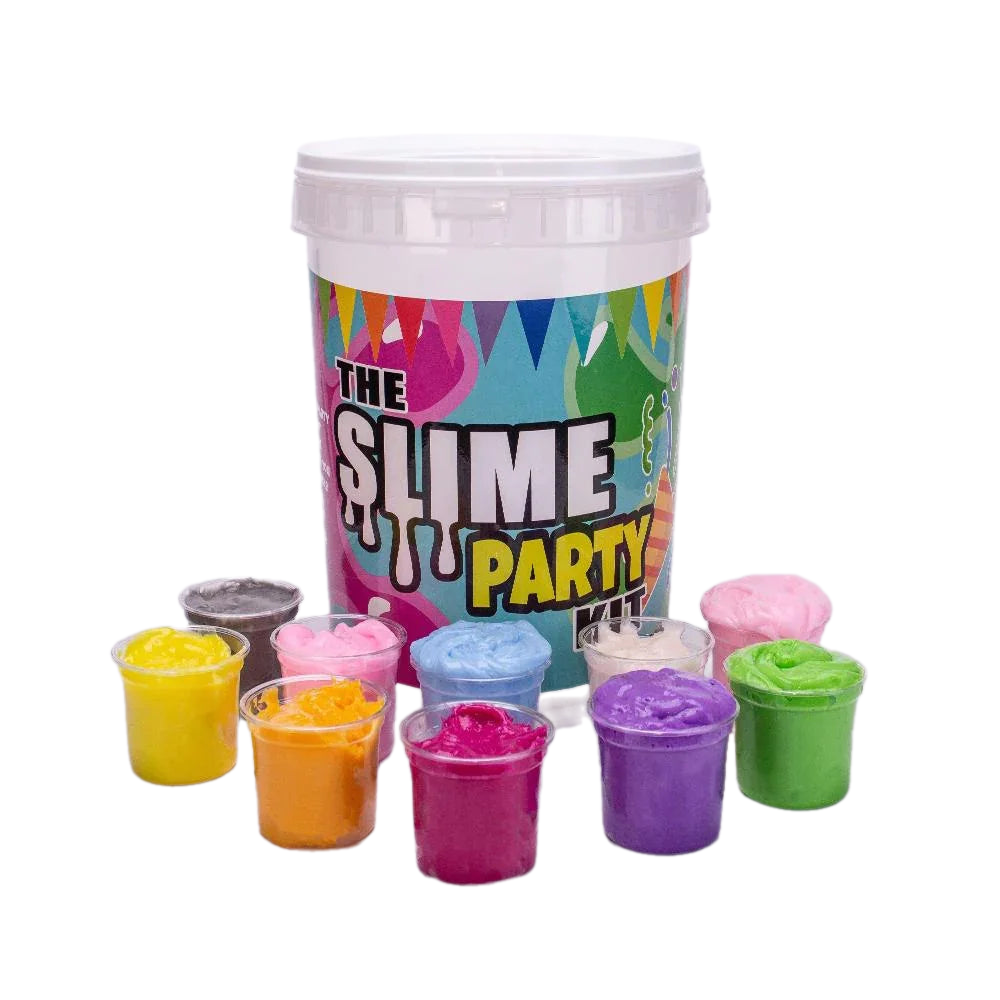 The Party Slime Kit - Toys
