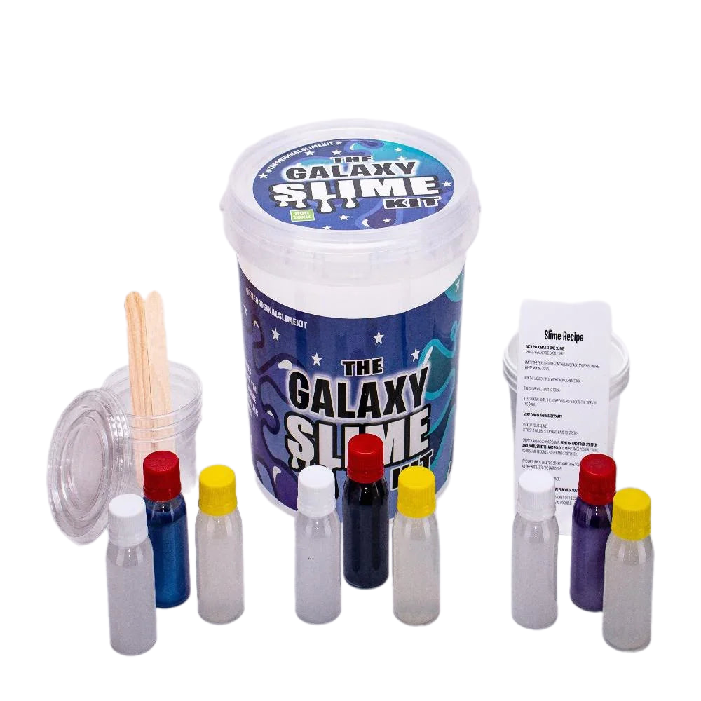 The Galaxy Slime Kit