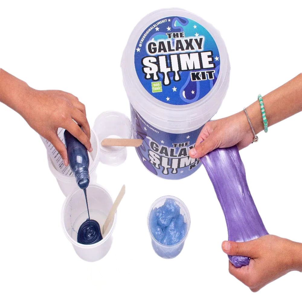 The Galaxy Slime Kit