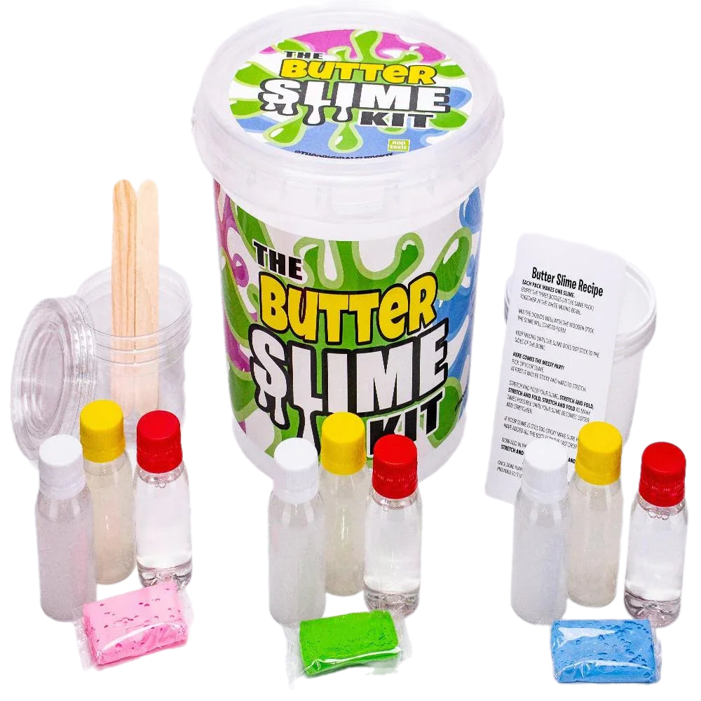 The Butter Slime Kit