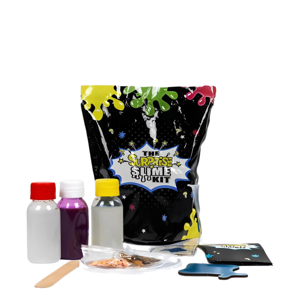 The Surprise Slime Kit