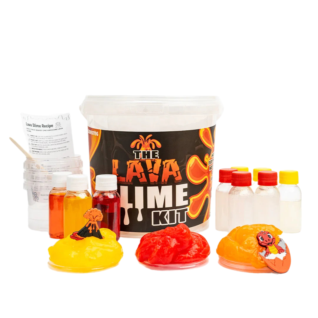 The Lava Slime Kit - Toys