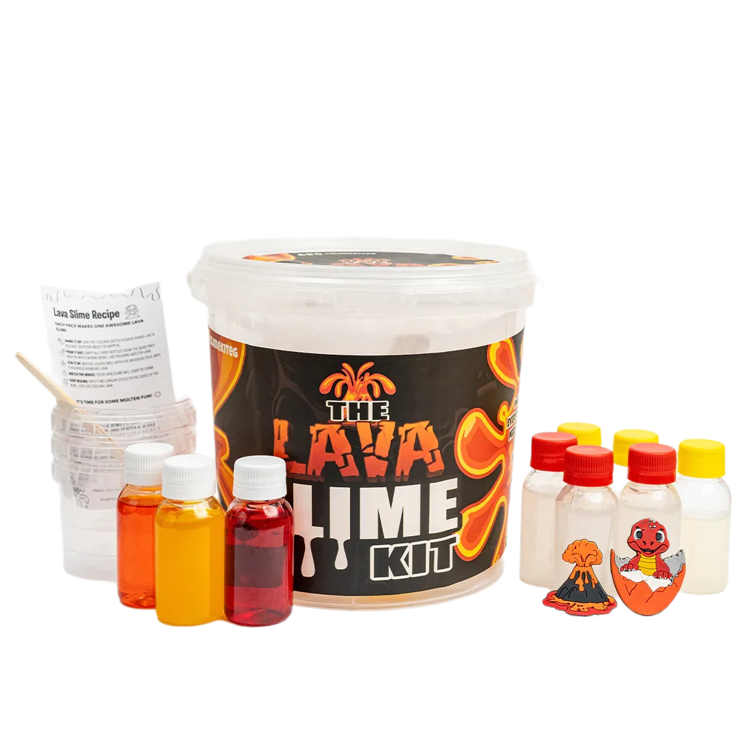 The Lava Slime Kit