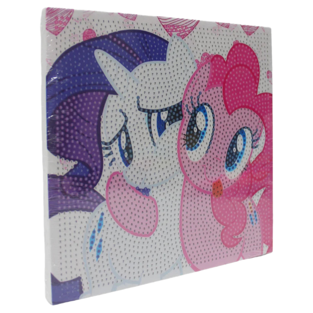 Diamond Painting Stickers – Fun & Creative Art Kit for Kids & Beginners