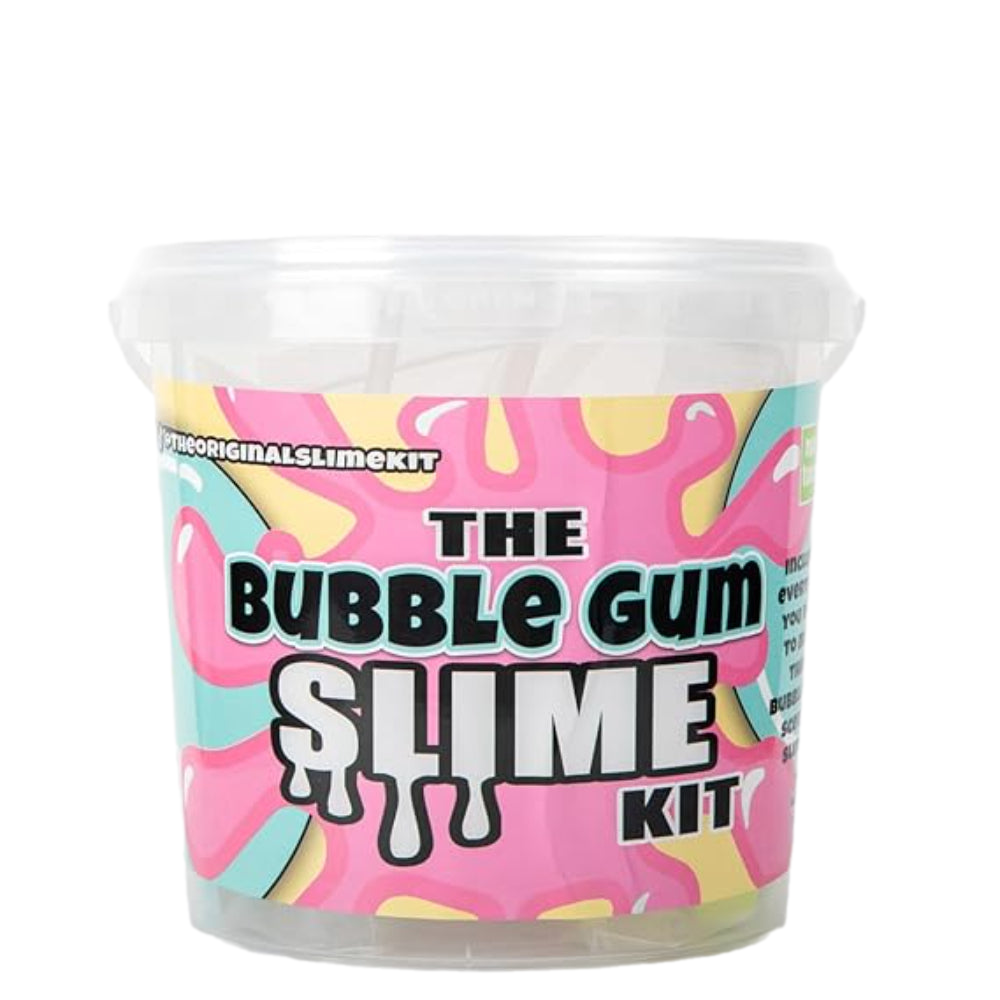 The Bubble Gum Slime Kit