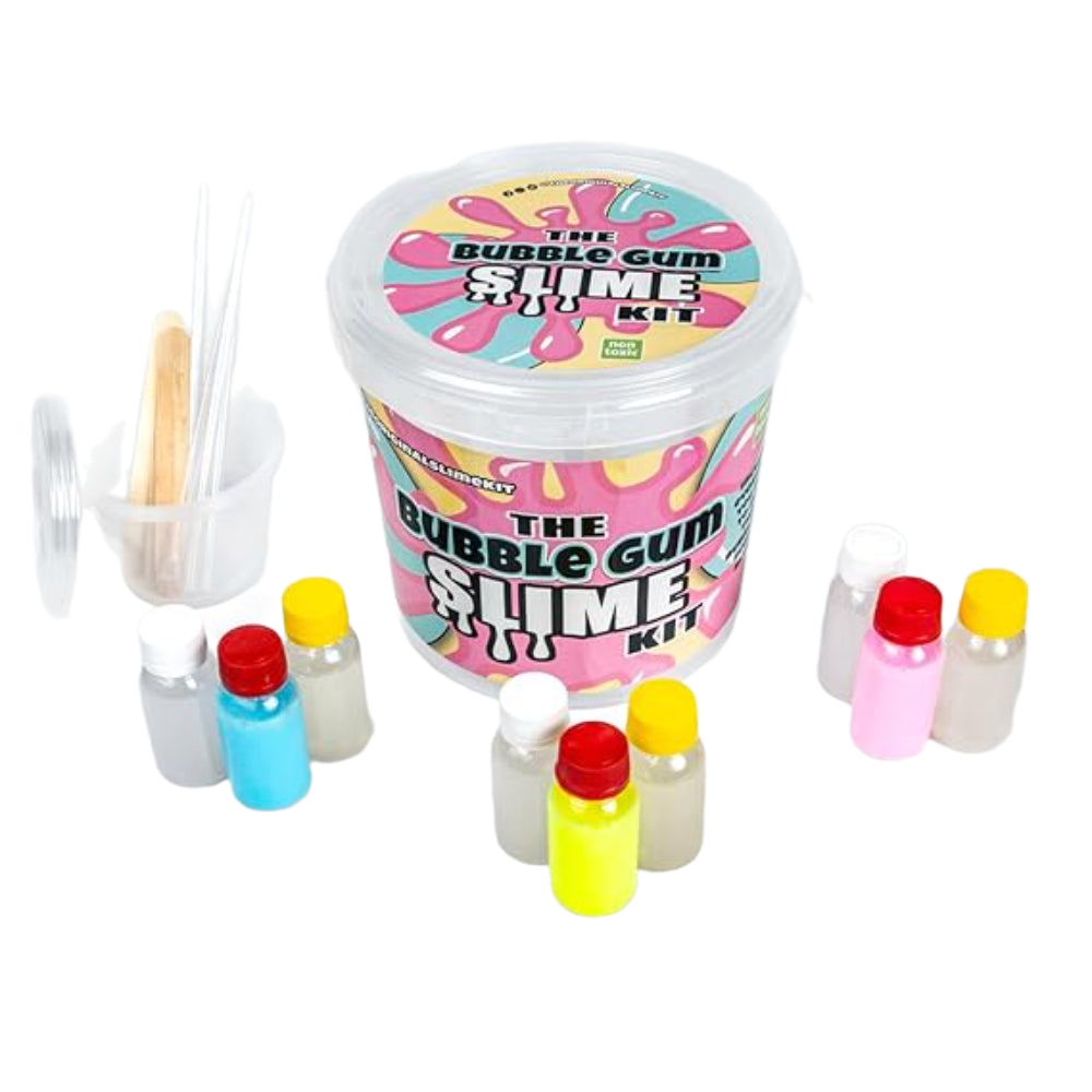 The Bubble Gum Slime Kit
