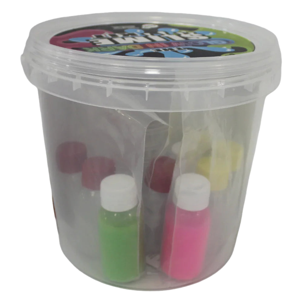 The Glow In The Dark Slime Kit