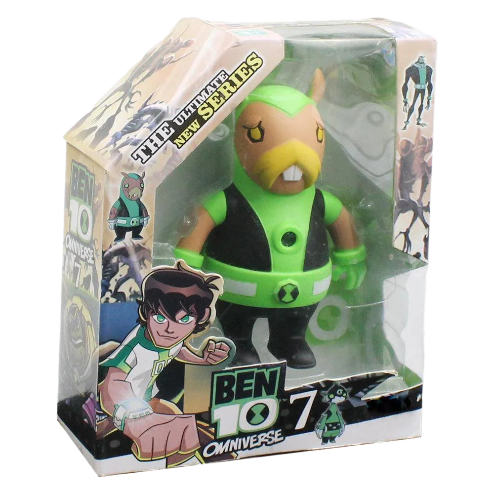 بن 10 أومنيفرس 7 (متنوعة)