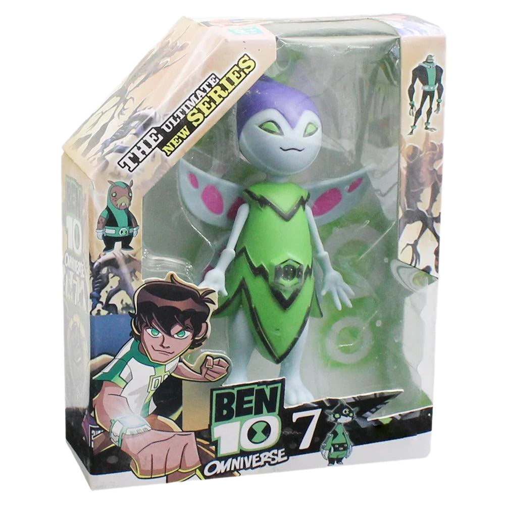 بن 10 أومنيفرس 7 (متنوعة)