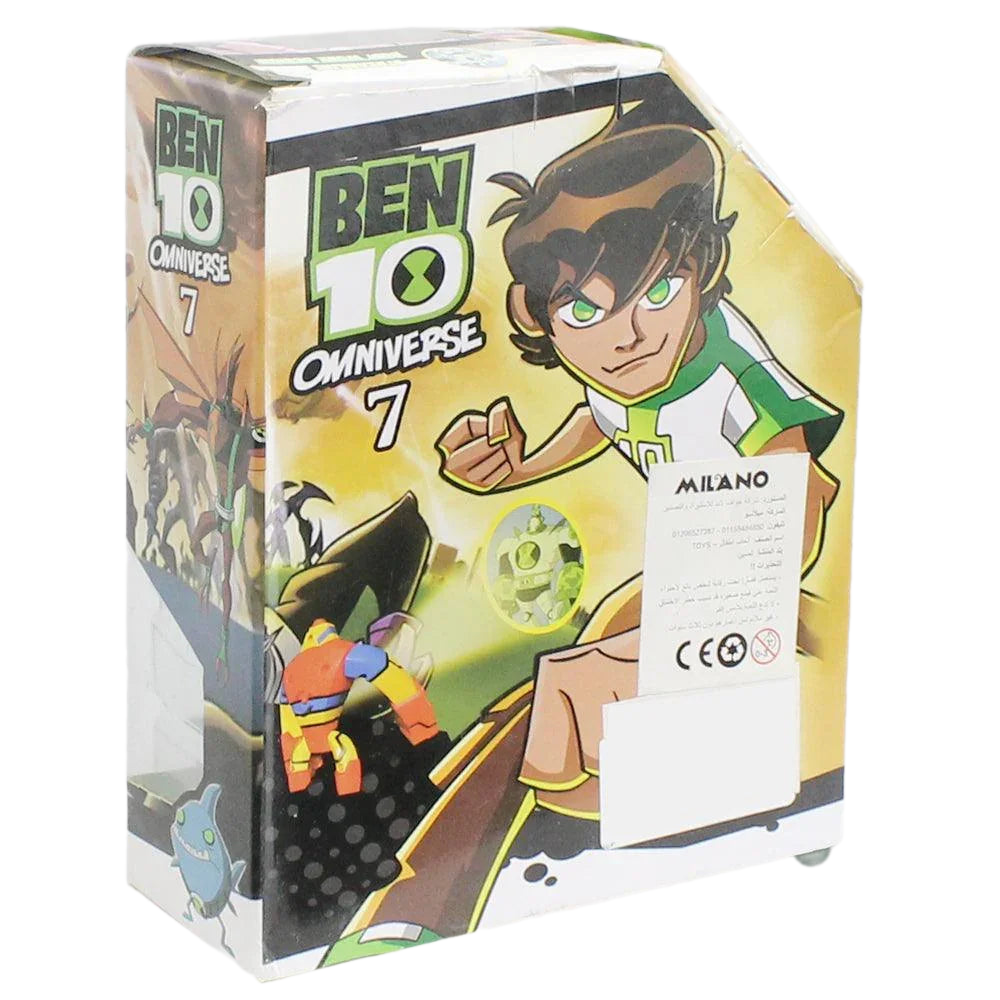 بن 10 أومنيفرس 7 (متنوعة)