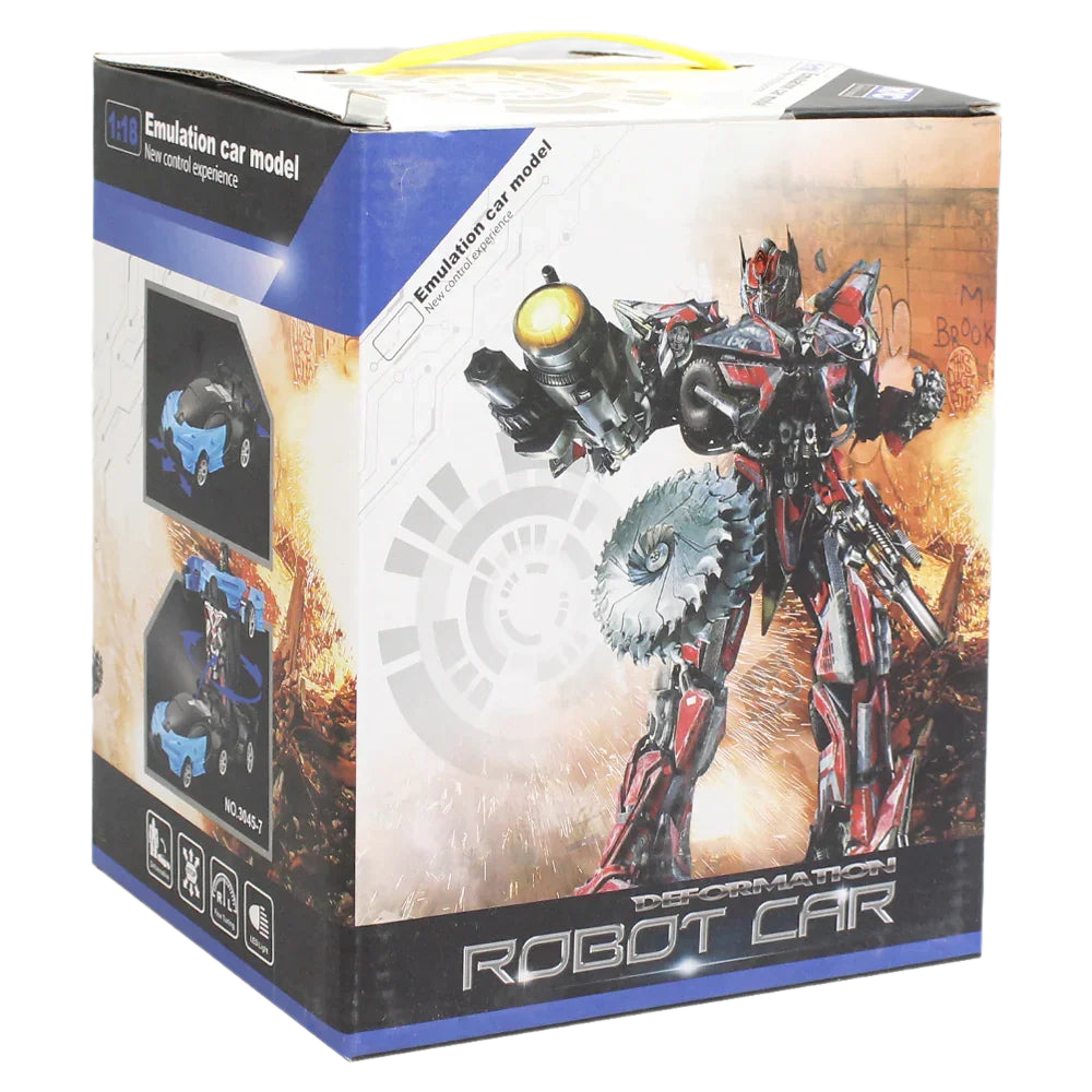 سيارة روبورت