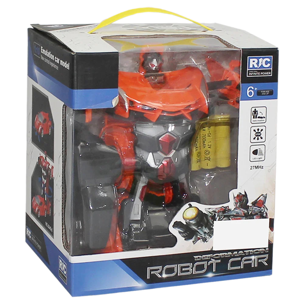 سيارة روبورت