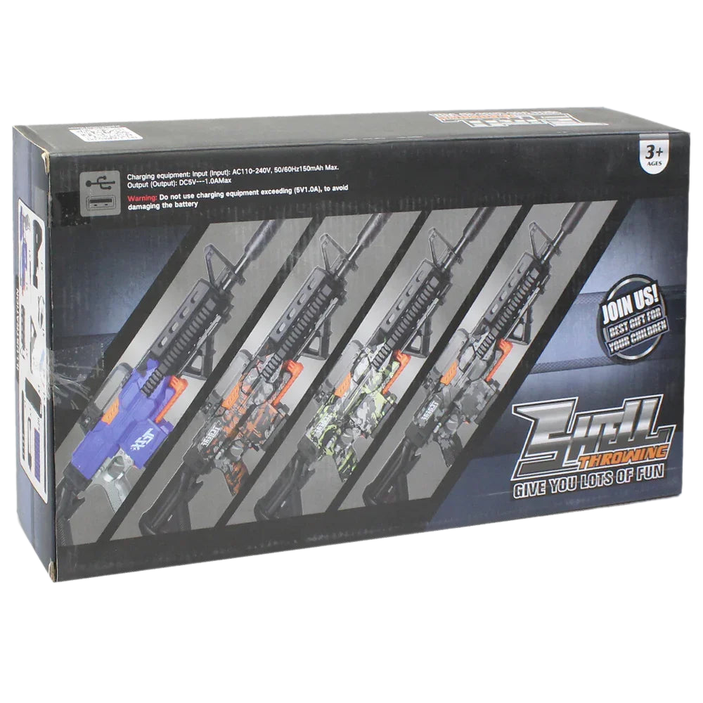 Shell Throwing Gun:96 CM