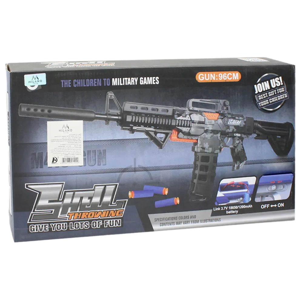 Shell Throwing Gun:96 CM