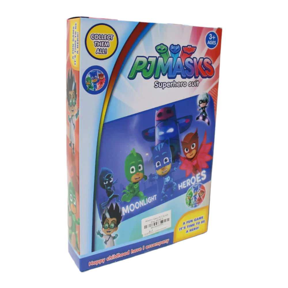 PJ Masks Mask Set Owlette - Red