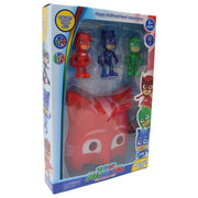 PJ Masks Mask Set Owlette - Red