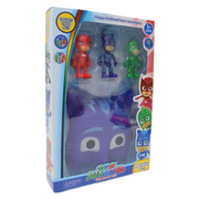 PJ Masks Mask Set Owlette - Blue