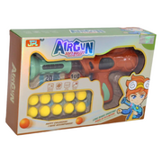 Air Gun Soft Bullet Shooting Series (Orange)