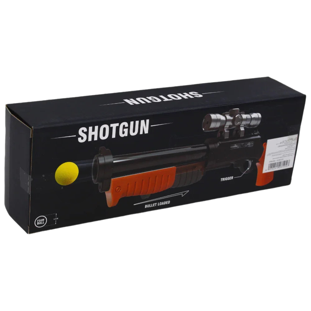 Foam Bullet Shot Gun