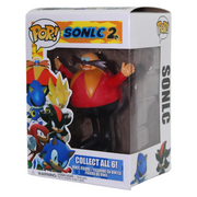 Dr. Eggman Vinyl Figure