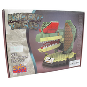 Jurassic Dinosaur Dilophosaurus Building Blocks - 288 Pcs
