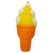 Kids Ice Cream Toy Set – Soft Vinyl, Colorful Pretend Play Toy