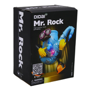 Mr.Rock Musical Cartoon Robot – Singing & Dancing Toy for Kids