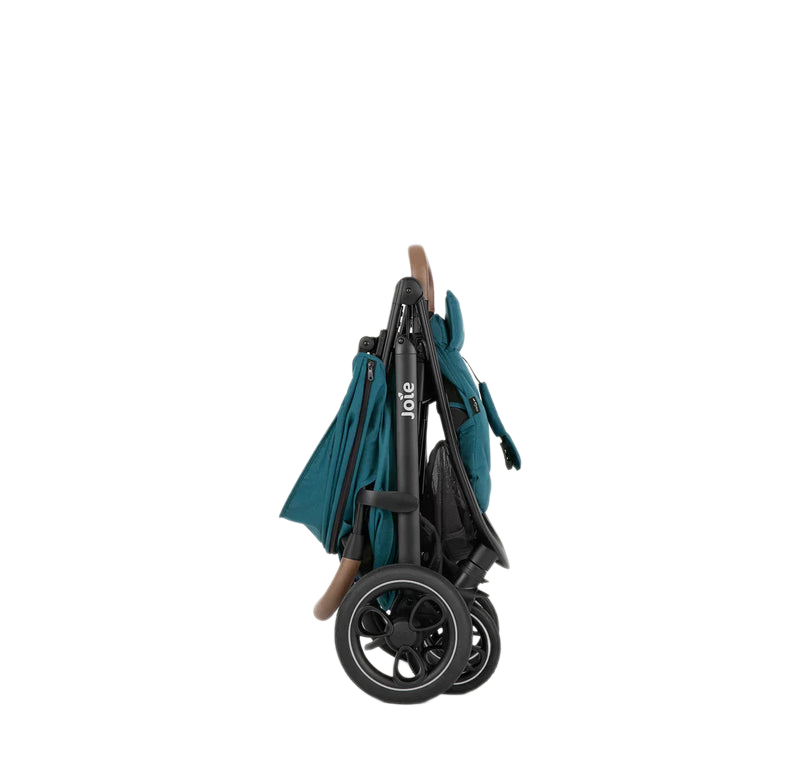 Litetrax Pro 3-in-1 Stroller – Peacock: Vibrant Style Meets Ultimate Versatility