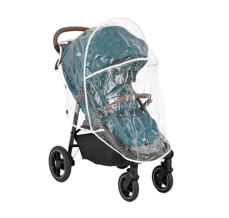 Litetrax Pro 3-in-1 Stroller – Peacock: Vibrant Style Meets Ultimate Versatility